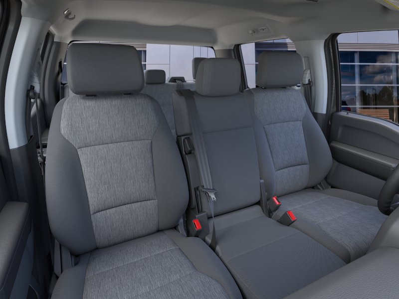 New 2026 Carbonized Gray Metallic Ford F-250® XL image 32