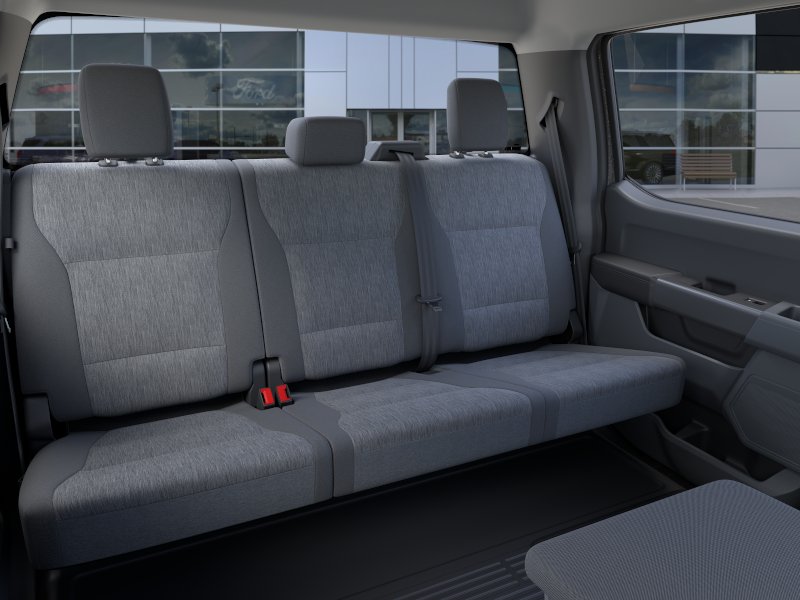 New 2026 Carbonized Gray Metallic Ford F-250® XL image 33
