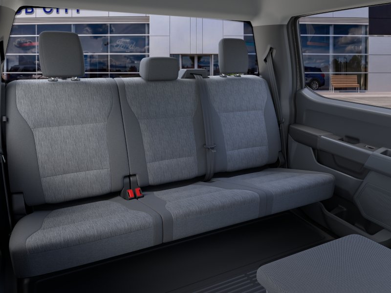 New 2026 Carbonized Gray Metallic Ford F-250® XL image 33