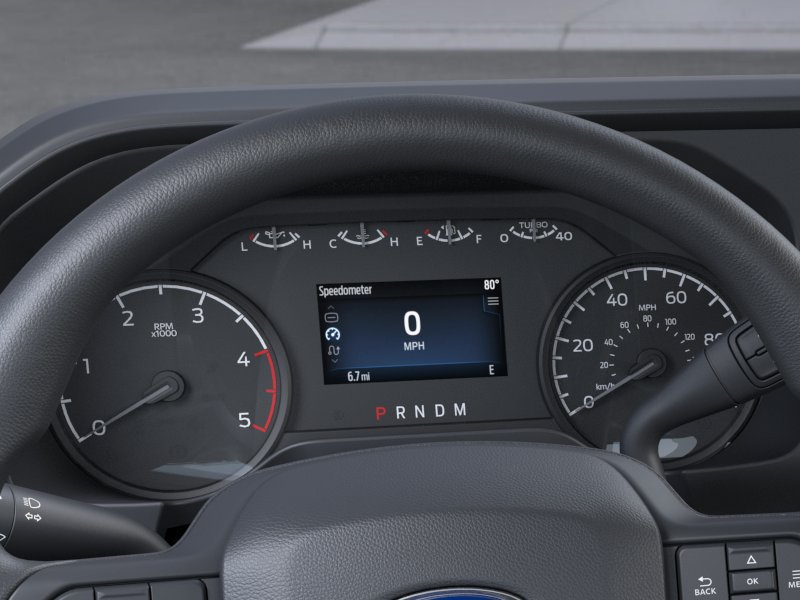 New 2026 Carbonized Gray Metallic Ford F-250® XL image 35
