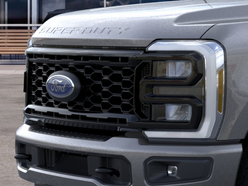 New 2026 Carbonized Gray Metallic Ford F-250® XL image 39