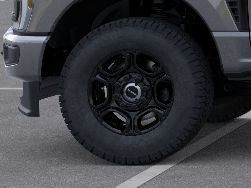New 2026 Carbonized Gray Metallic Ford F-250® XL image 41