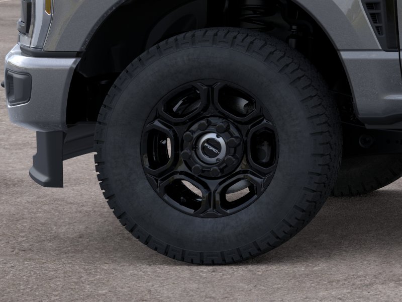 New 2026 Carbonized Gray Metallic Ford F-250® XL image 41