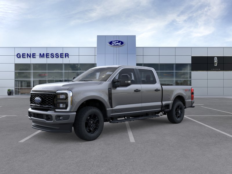 New 2026 Carbonized Gray Metallic Ford F-250® XL image 23