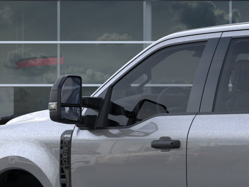New 2026 Carbonized Gray Metallic Ford F-250® XL image 42