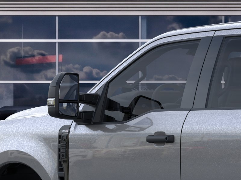 New 2026 Carbonized Gray Metallic Ford F-250® XL image 42