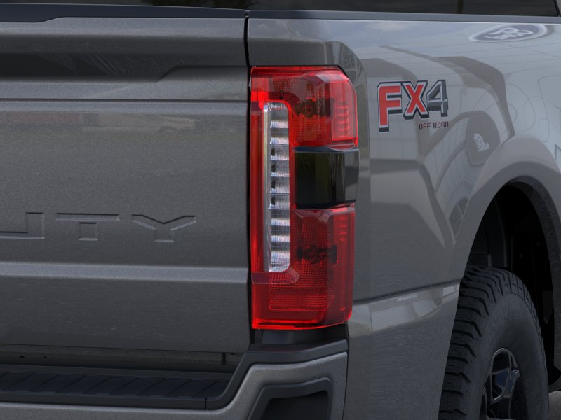 New 2026 Carbonized Gray Metallic Ford F-250® XL image 43