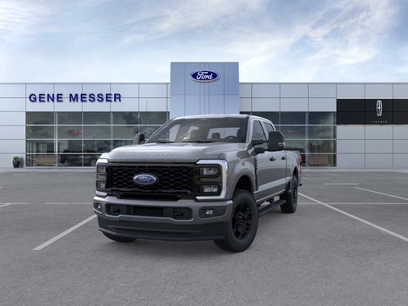 New 2026 Carbonized Gray Metallic Ford F-250® XL image 24