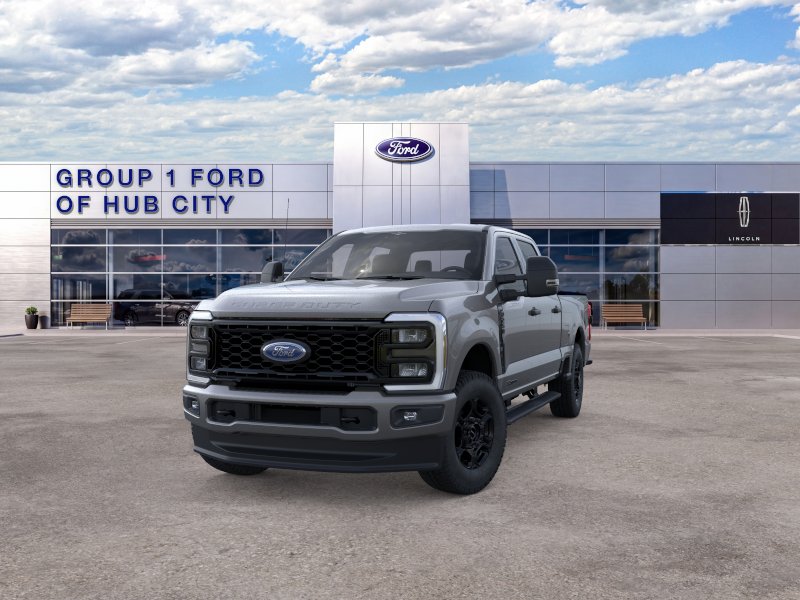 New 2026 Carbonized Gray Metallic Ford F-250® XL image 24