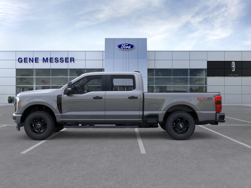 New 2026 Carbonized Gray Metallic Ford F-250® XL image 25