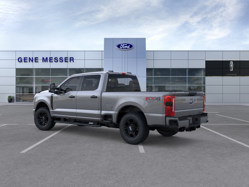 New 2026 Carbonized Gray Metallic Ford F-250® XL image 26