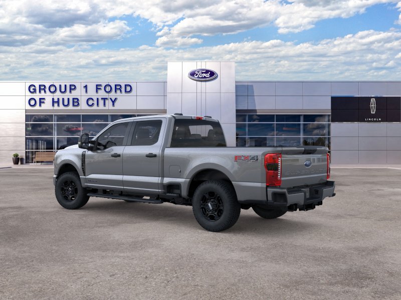 New 2026 Carbonized Gray Metallic Ford F-250® XL image 26