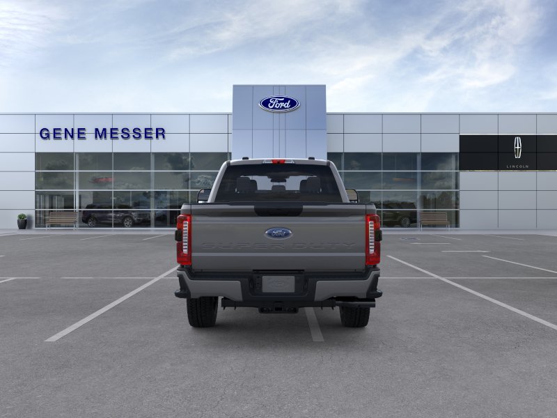 New 2026 Carbonized Gray Metallic Ford F-250® XL image 27