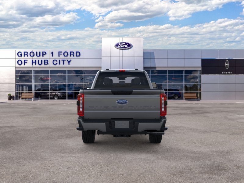 New 2026 Carbonized Gray Metallic Ford F-250® XL image 27