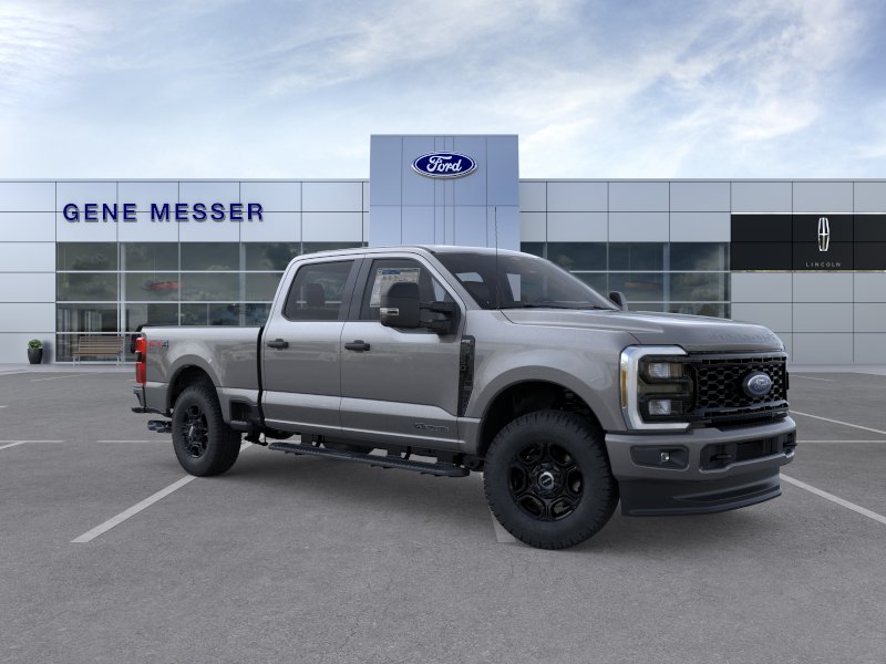 New 2026 Carbonized Gray Metallic Ford F-250® XL image 29