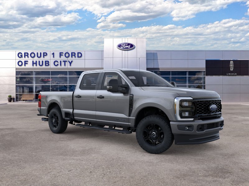 New 2026 Carbonized Gray Metallic Ford F-250® XL image 29