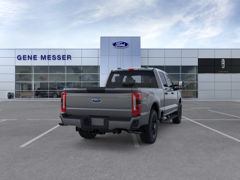 New 2026 Carbonized Gray Metallic Ford F-250® XL image 30