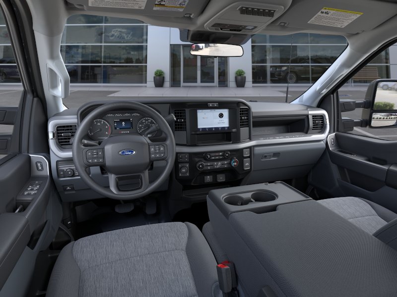 New 2026 Carbonized Gray Metallic Ford F-250® XL image 31