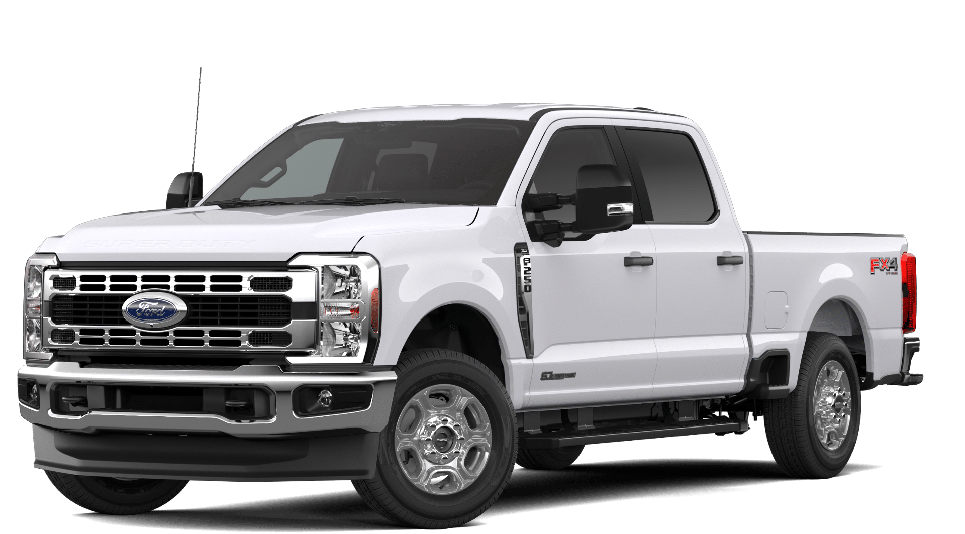 2026 Ford F-250's photo