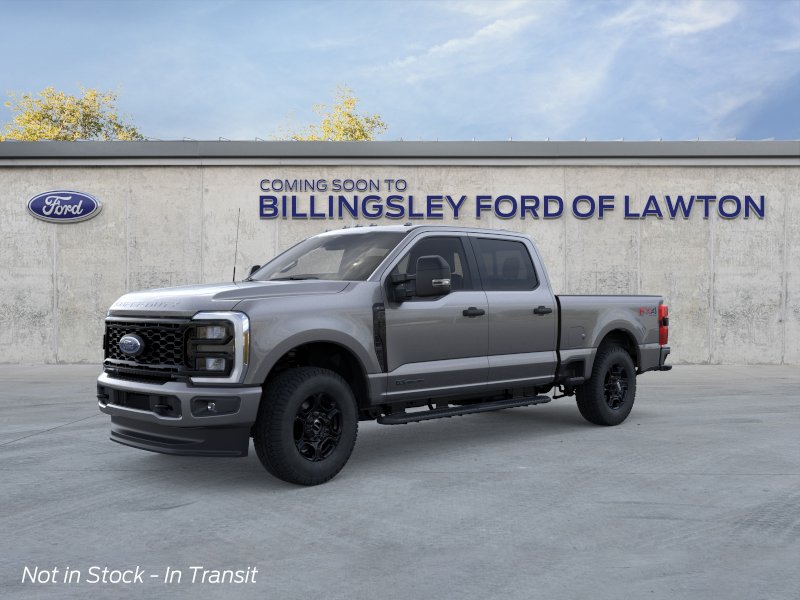 2026 Ford Super Duty F-250 SRW XL