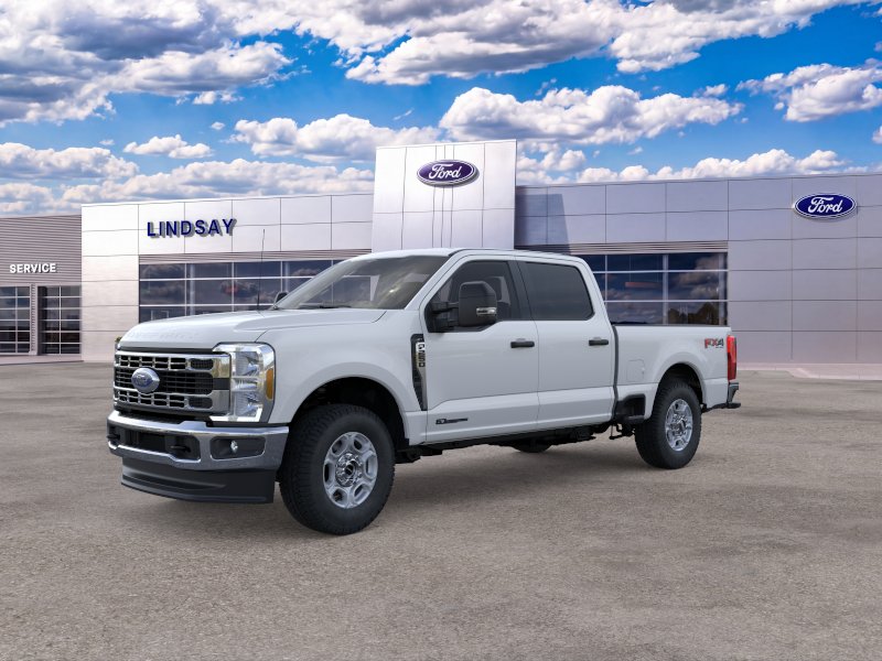 2026 Ford Super Duty F-250 SRW XLT