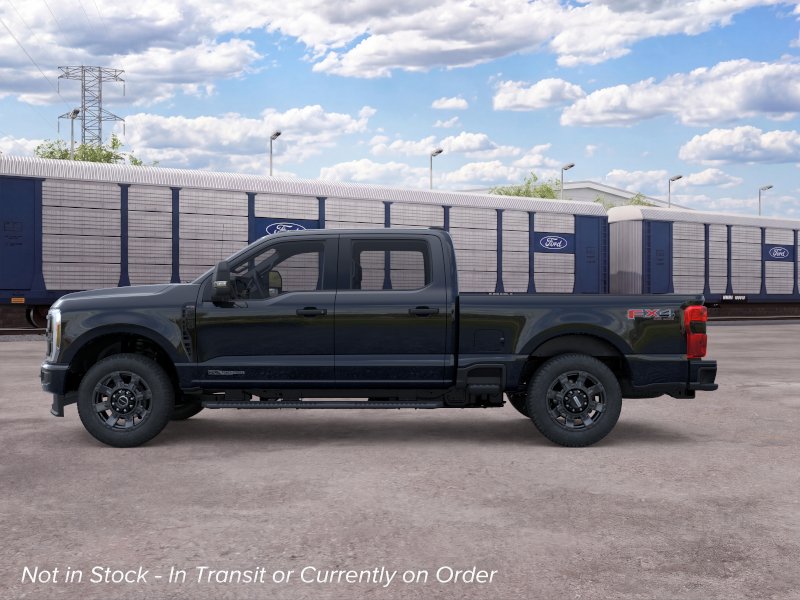 New 2026 Agate Black Metallic Ford F-250® XL image 3