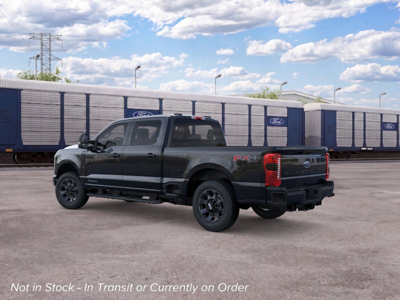 New 2026 Agate Black Metallic Ford F-250® XL image 4
