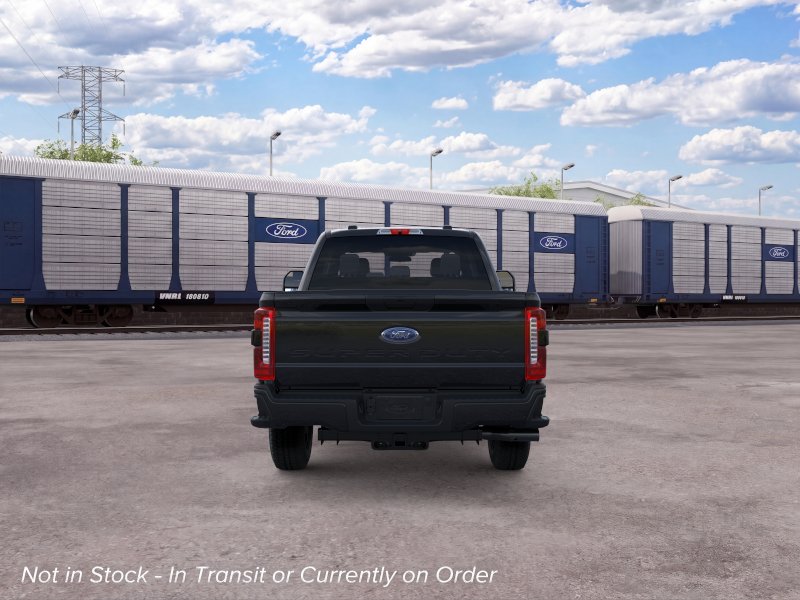 New 2026 Agate Black Metallic Ford F-250® XL image 5