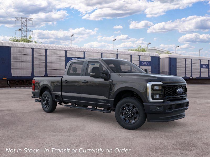New 2026 Agate Black Metallic Ford F-250® XL image 7