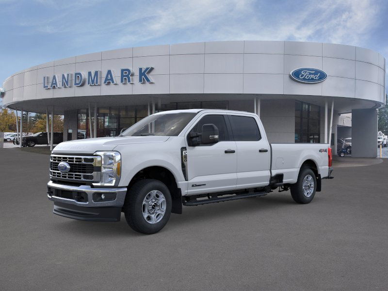 2026 Ford Super Duty F-250 SRW XLT