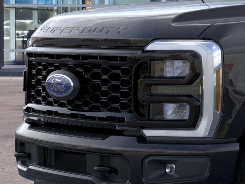 New 2026 Agate Black Metallic Ford XL image 52