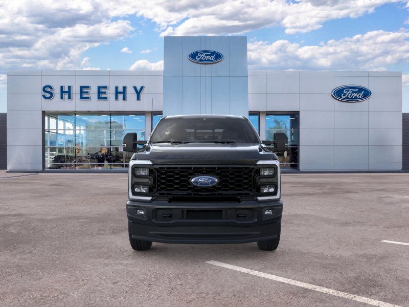 New 2026 Agate Black Metallic Ford XL image 37