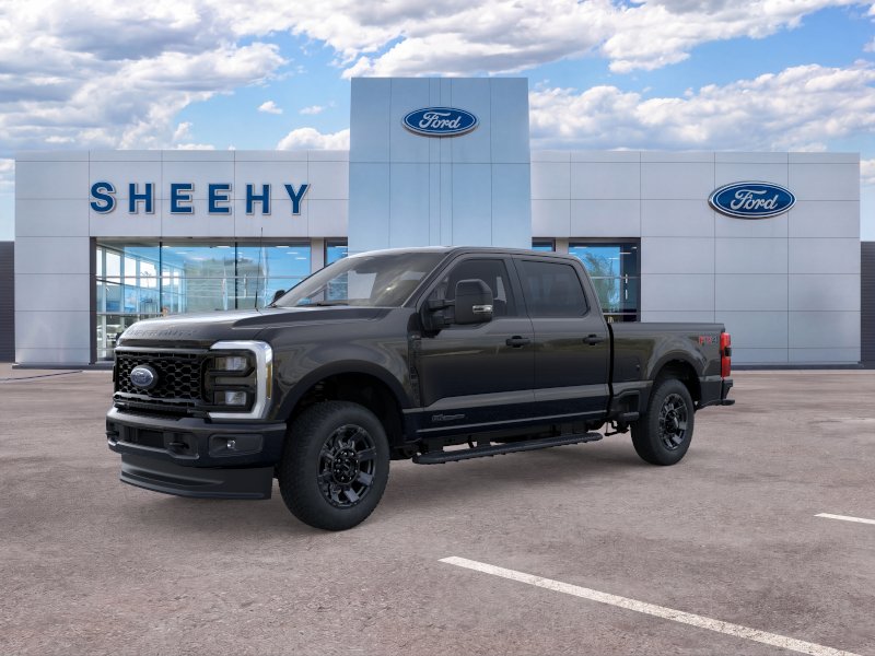 New 2026 Agate Black Metallic Ford XL image 38
