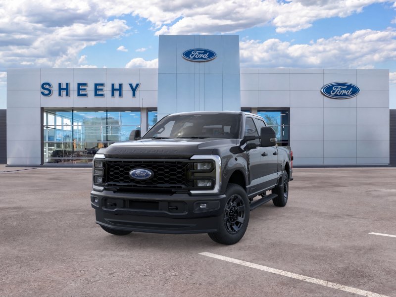 New 2026 Agate Black Metallic Ford XL image 39