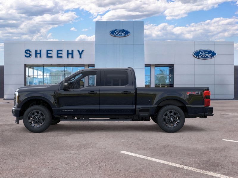 New 2026 Agate Black Metallic Ford XL image 40