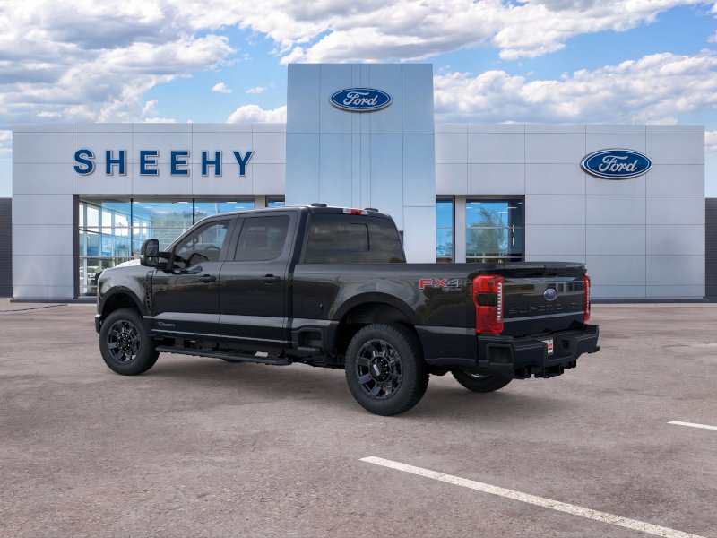 New 2026 Agate Black Metallic Ford XL image 41