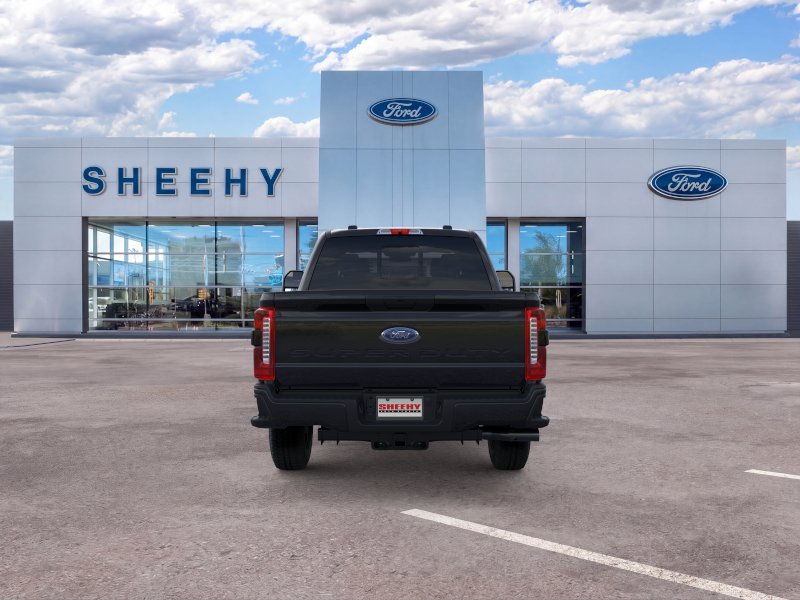 New 2026 Agate Black Metallic Ford XL image 42
