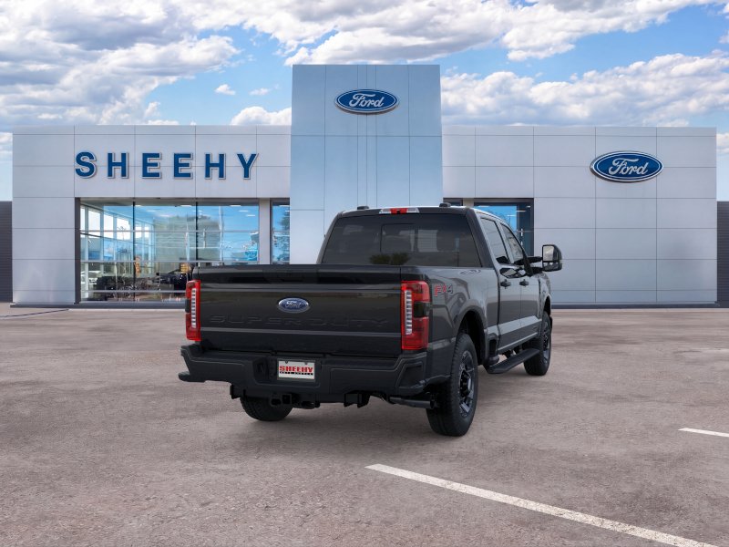 New 2026 Agate Black Metallic Ford XL image 43