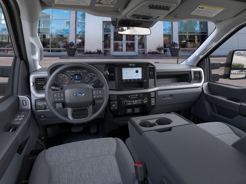 New 2026 Agate Black Metallic Ford XL image 44