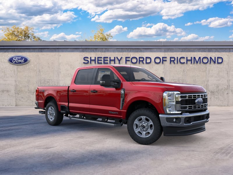 2026 Ford Super Duty F-250® XLT