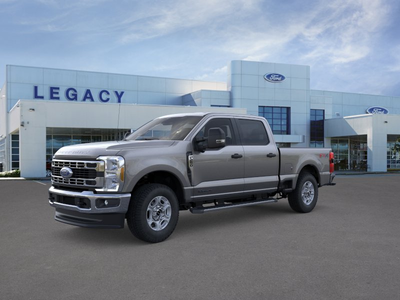2026 Ford F-250SD XLT