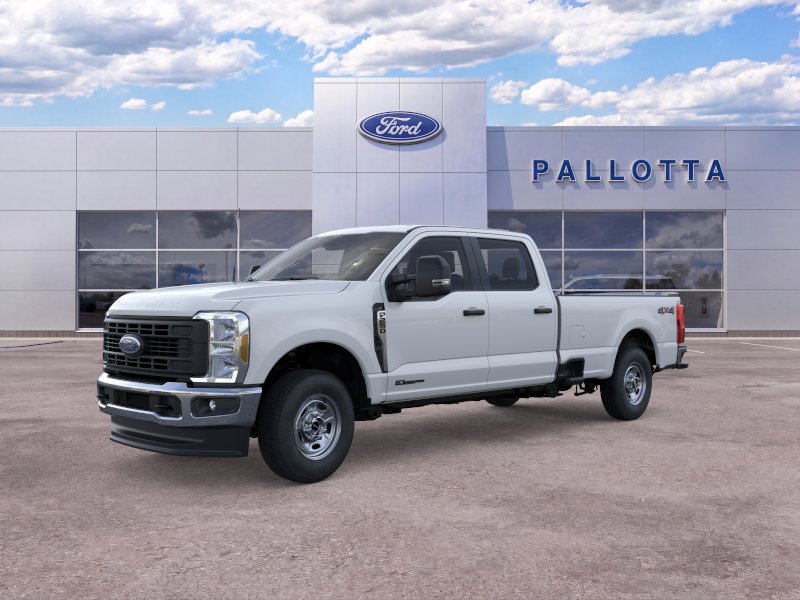  Ford Super Duty F-250 SRW