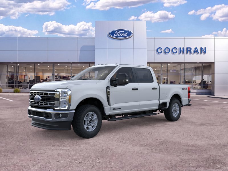 2026 Ford Super Duty F-250 SRW XLT