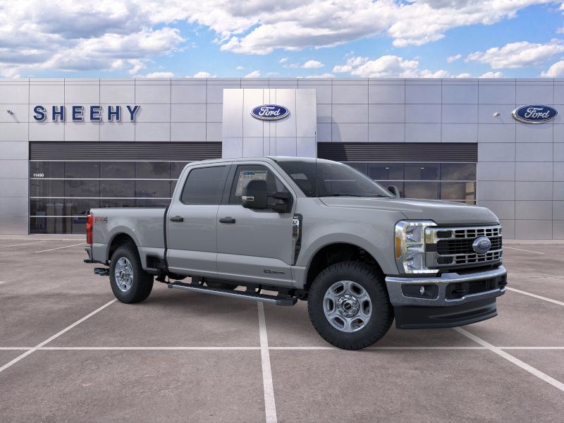 2026 Ford Super Duty F-250® XLT