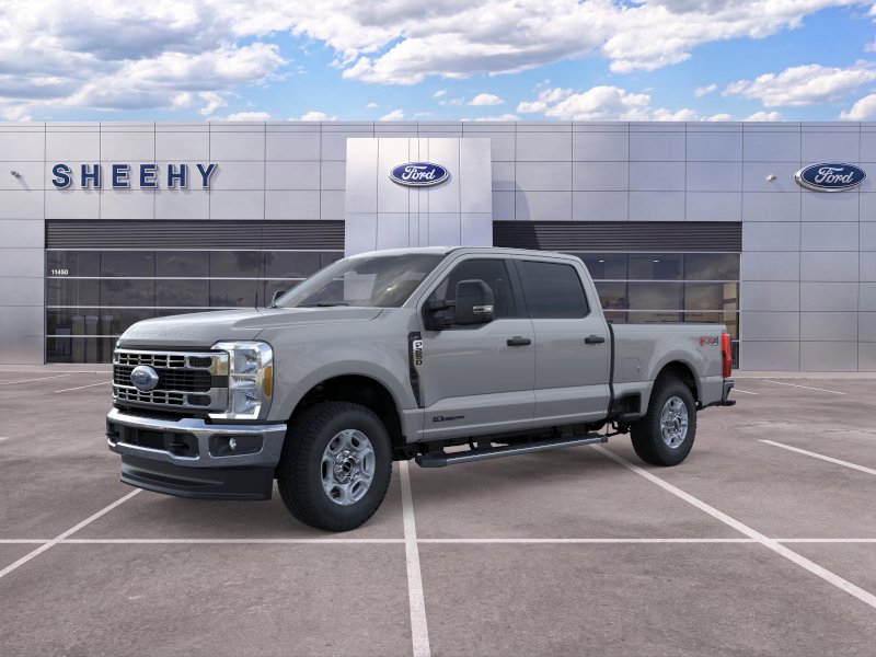 New 2026 Avalanche Ford F-250® XLT image 3