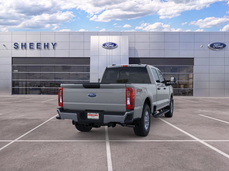 New 2026 Avalanche Ford F-250® XLT image 8
