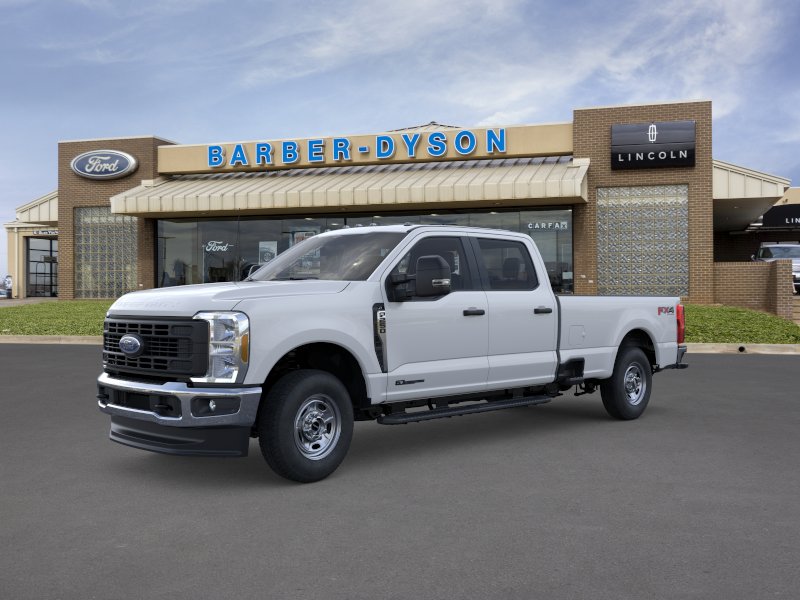 2026 Ford F-250 XL 4x4 Crew Cab 8' Box's photo