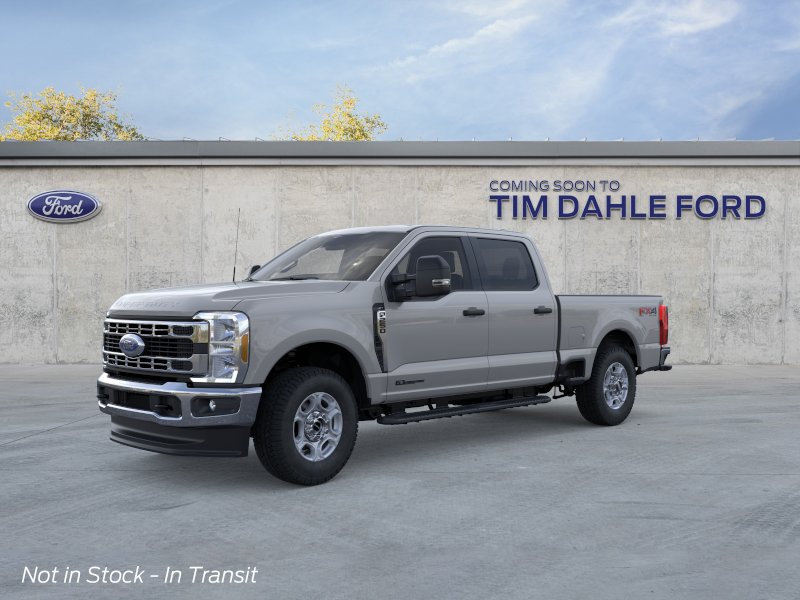 2026 Ford Super Duty F-250 SRW XLT