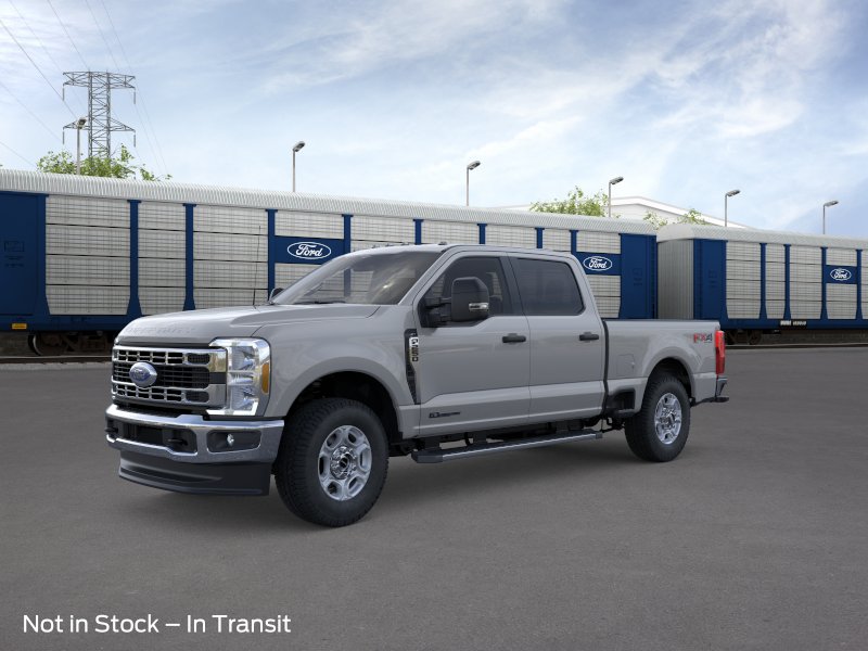 2026 Ford Super Duty F-250 SRW 4X4 CREW CAB PICKUP/