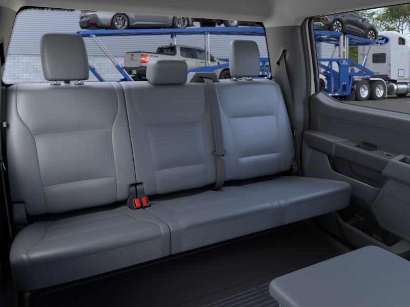 New 2026 Oxford White Ford F-250® XL image 11